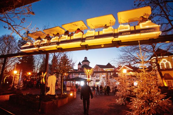 Europa-Park Hotels Castillo Alcazar (Rust)